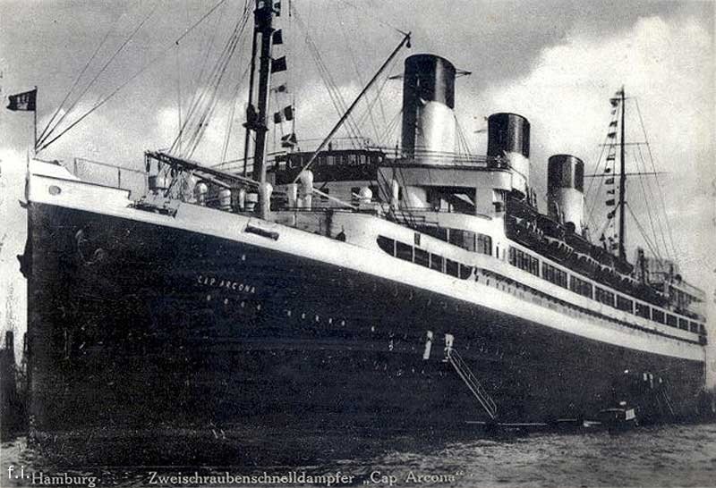 Трио(немецкий) Титаник