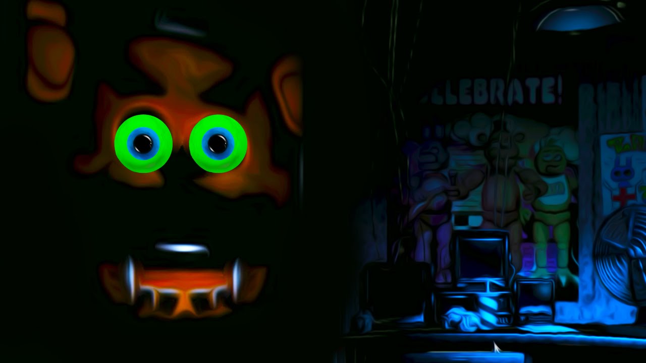 TuXe Five Nights at Freddy&39s 2
