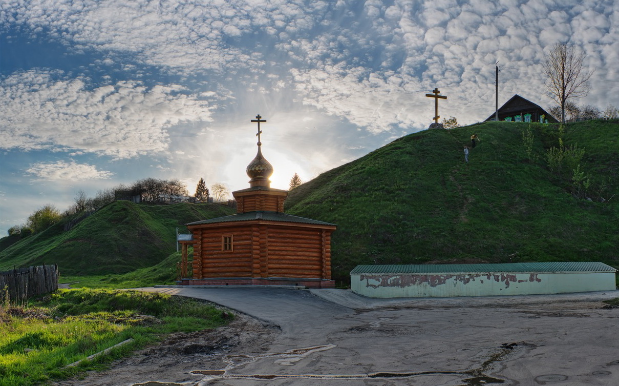 Дудук армянский традиционный У родника