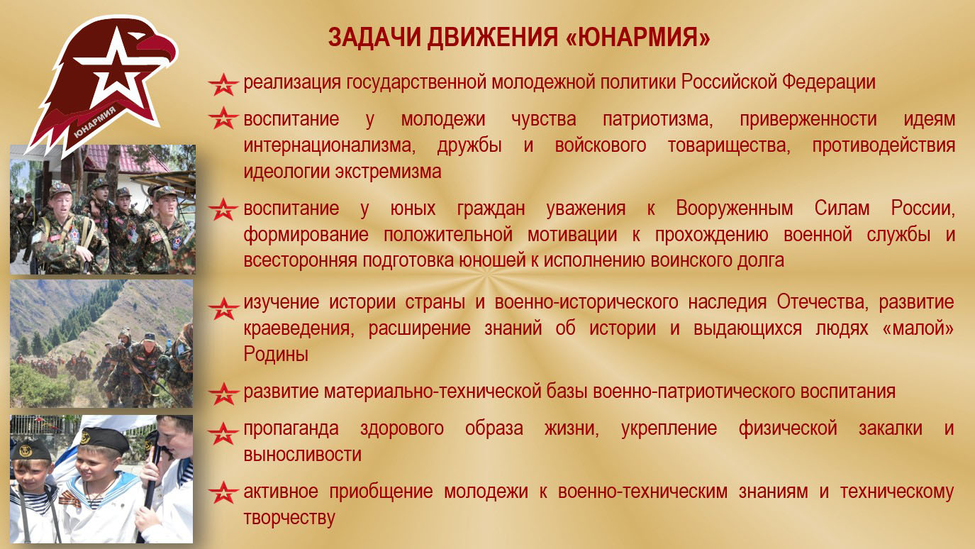 Юнармия Гимн Юнармейцев