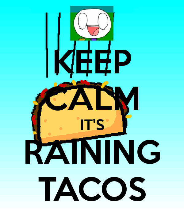 Underswap Raining Tacos