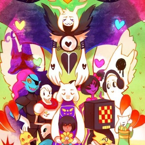 Undertale Hopes & Dreams