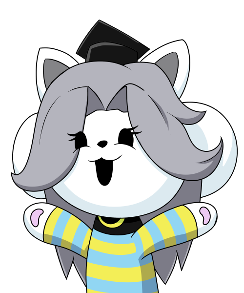 Undertale Tem Shop