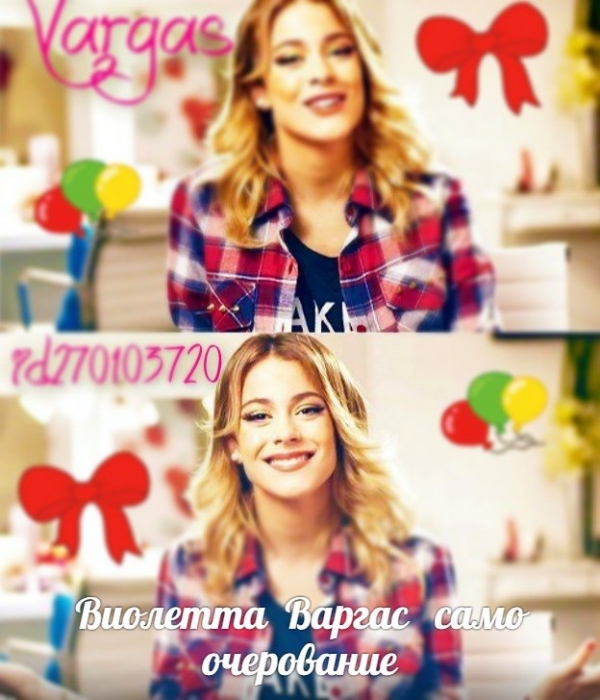 Violetta Ser Mejor