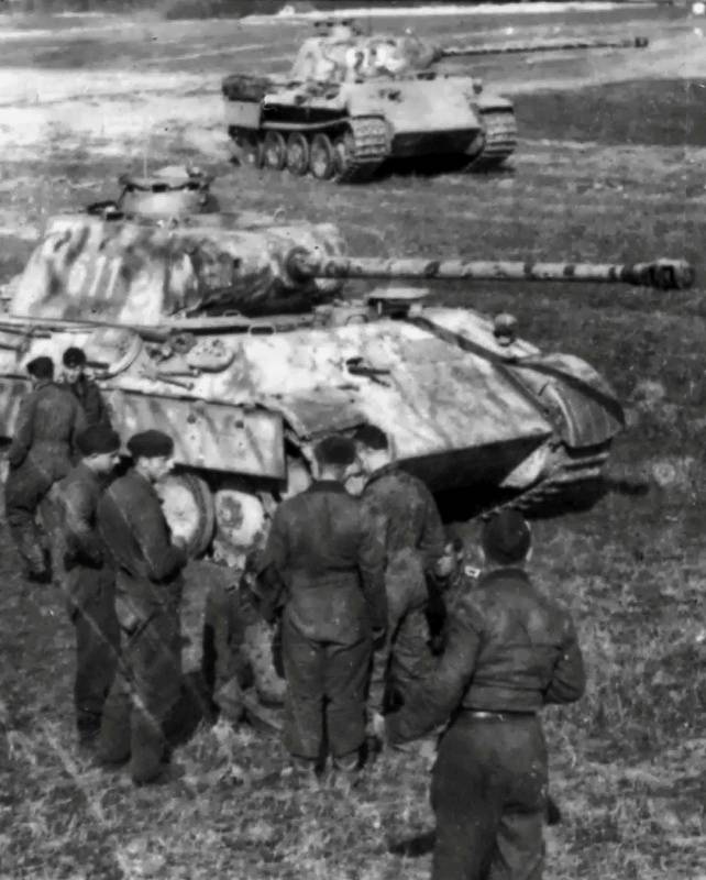 Wehrmacht Парадный гимн 5-й танковой дивизии СС 