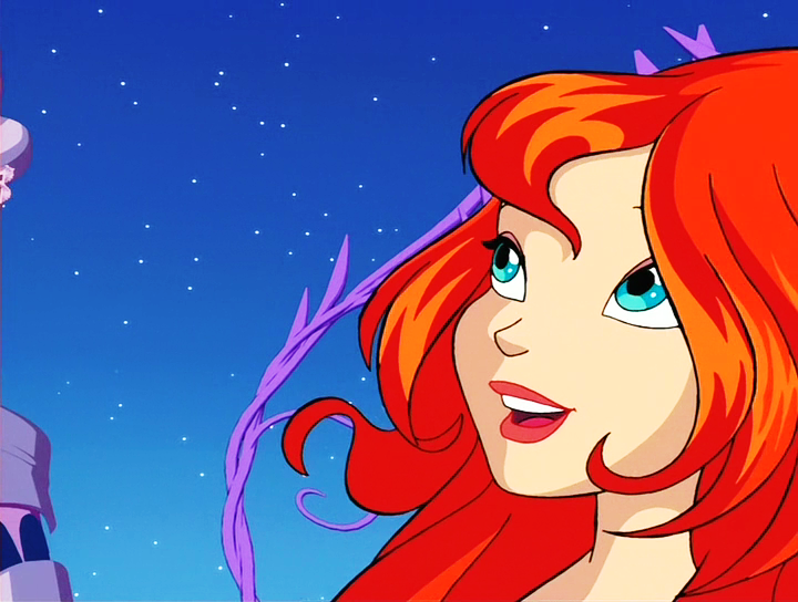 Winx Club Soundtrack 2х19 Тёмная Блум и Кодекс