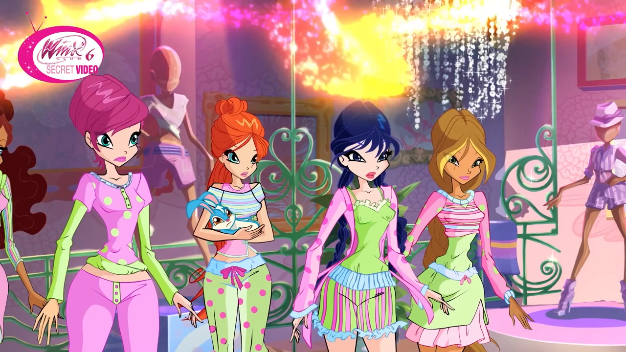 Winx Club The Rise Of Tritannis 1