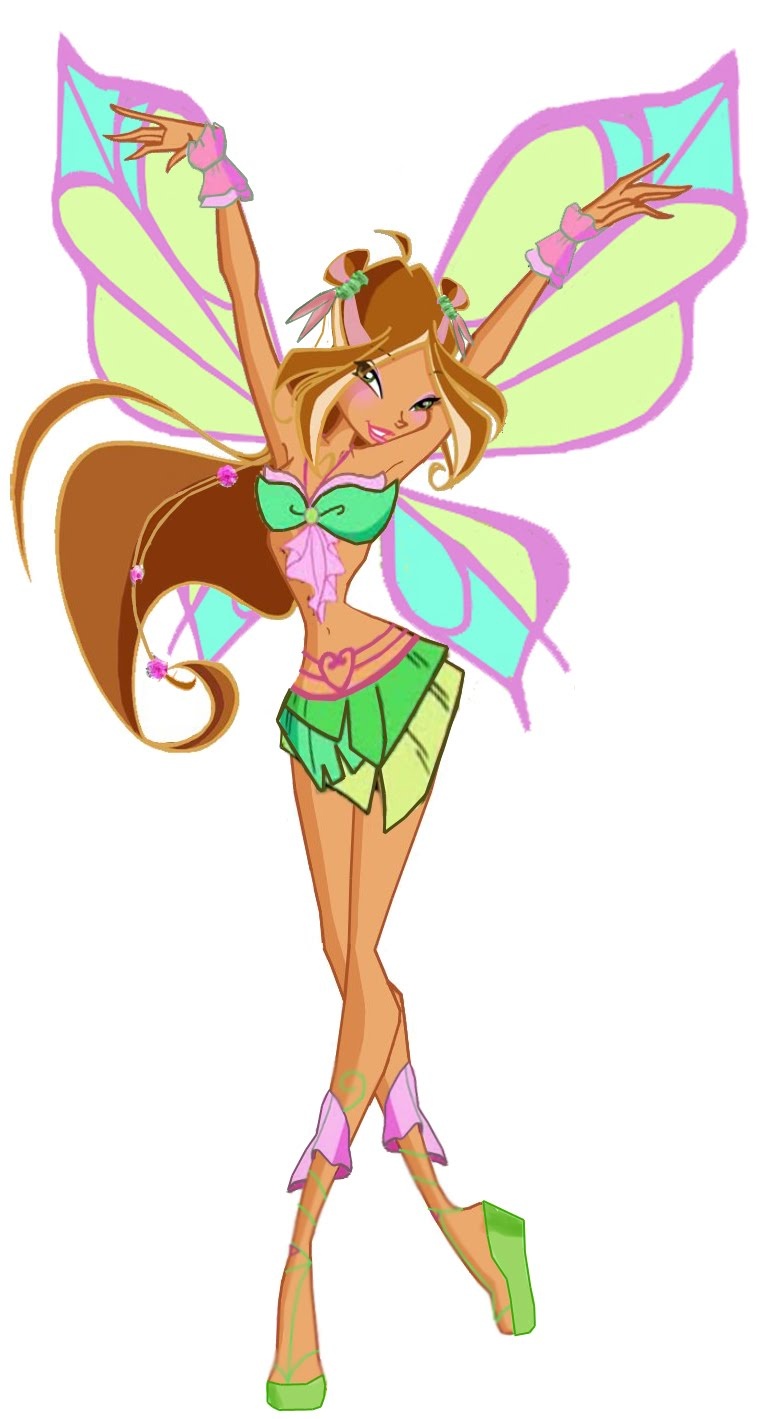 Winx Magic Winx