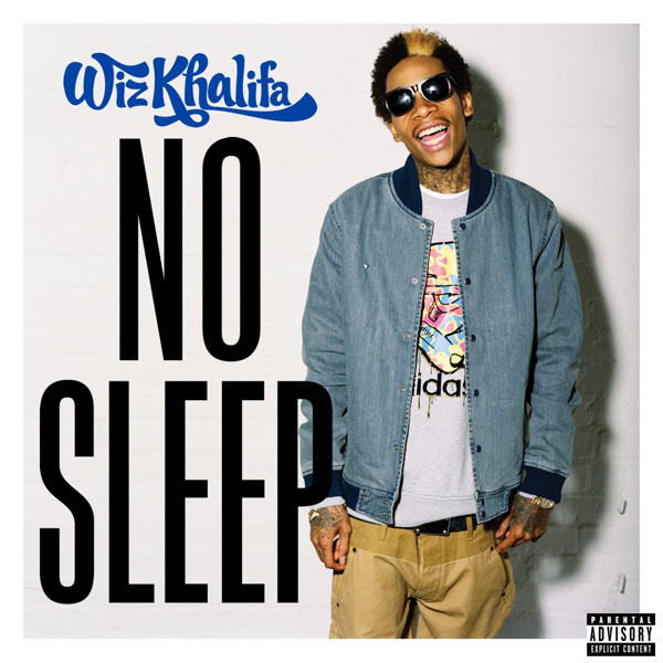 Wiz Khalifa No Sleep