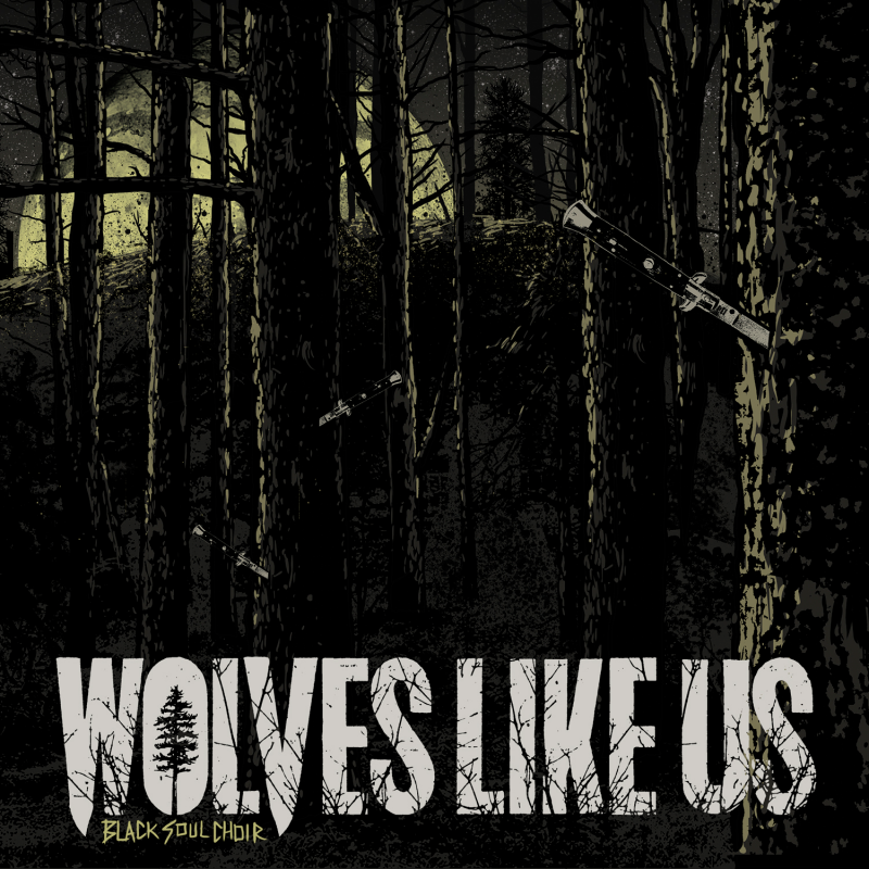 Wolves Like Us I Don´t Need to Be Forgiven